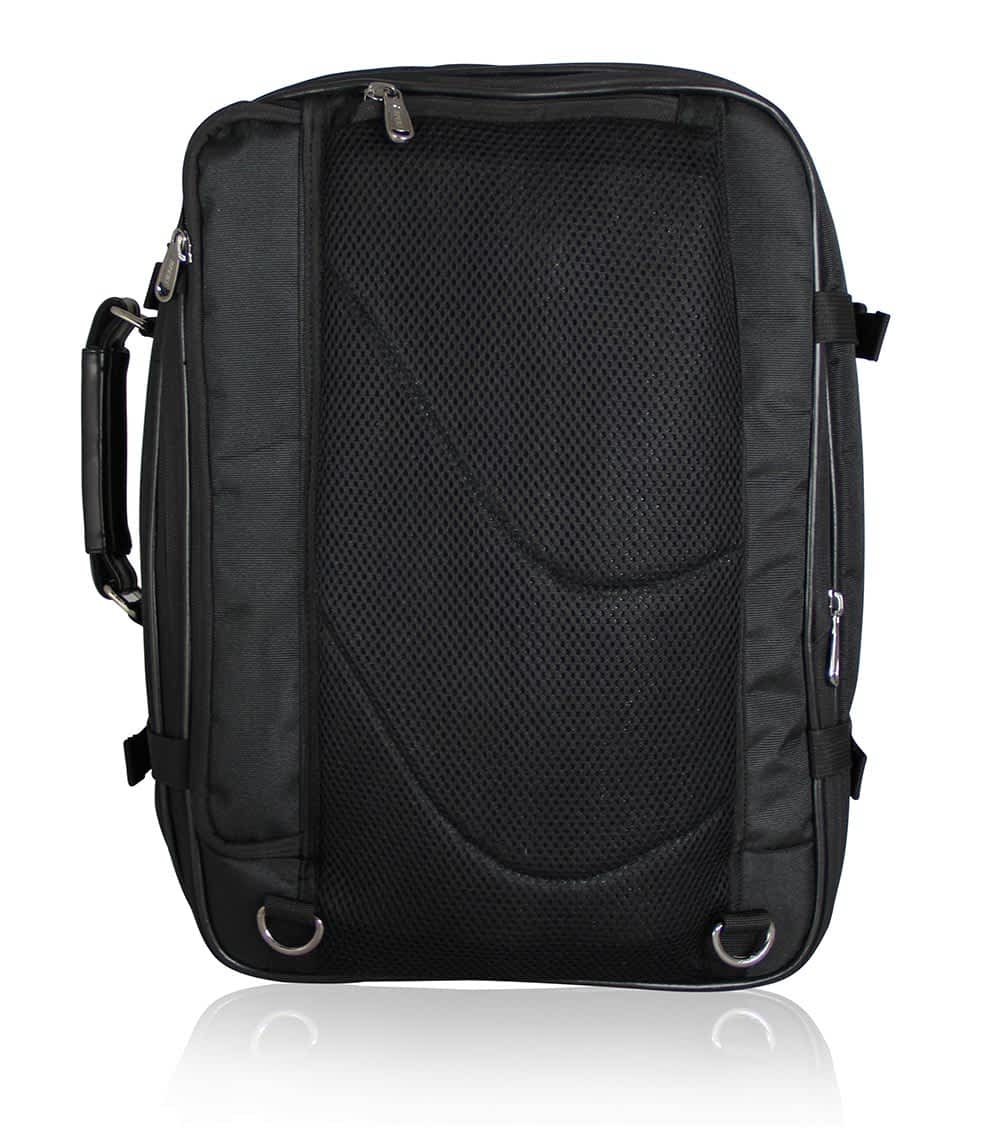 Journey Bud: Overnighter Bag With Laptop Storage ...